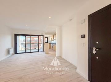 Departamento · 120m² · 4 Ambientes · 1 Cochera · Semipiso en Dúplex 4 Amb a Estrenar. Cochera y Terraza. Posesión Inmediata en Plaza Mitre.