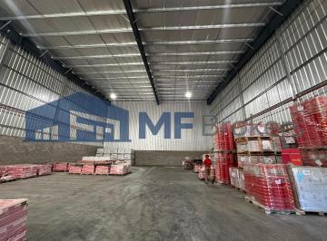 Bodega-Galpón · 560m² · Alquiler Galpón Aaa en Parque Industrial Tigre