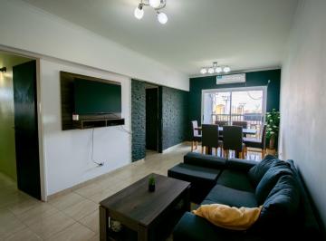 Departamento · 66m² · 4 Ambientes · Dpto 4 Ambientes Piso 9 con Vista Abierta y Balcón