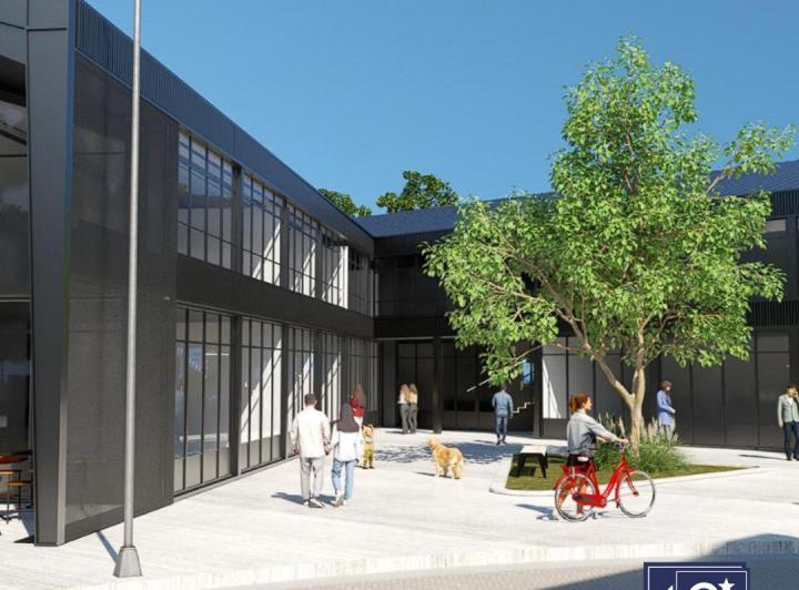 Local comercial · 29m² · 1 Ambiente