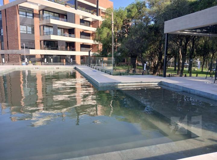 Departamento · 108m² · 4 Ambientes · 1 Cochera