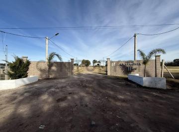 Terreno · 450m² · Lotes en Fincas La Armonia - Arana - 143 y 621
