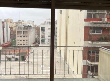 Departamento de 3 ambientes, Barrio Norte · Alquiler 3 Ambientes Al Frente con Balcon Excelente Ubicación! Cercano Al Subte D