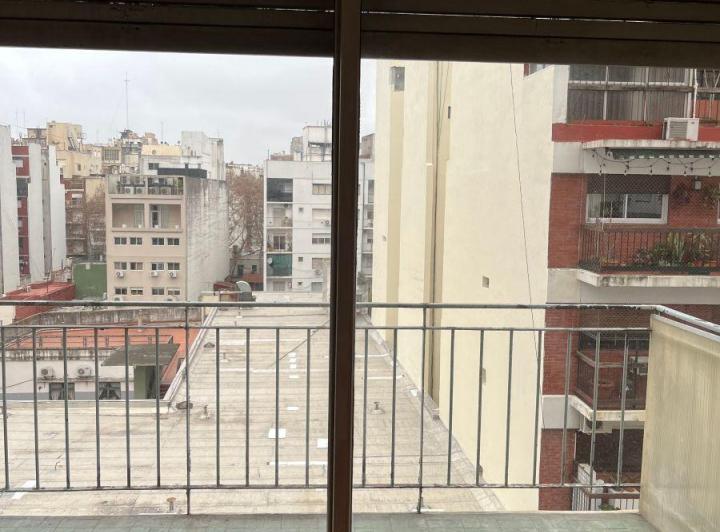 Departamento · 60m² · 3 Ambientes