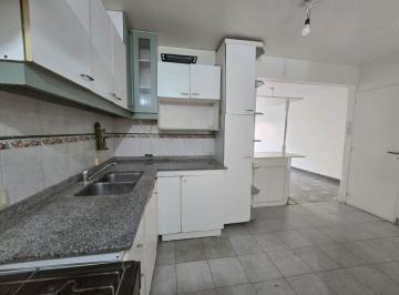 Departamento · 88m² · 5 Ambientes · 1 Cochera · Departamento 4 Ambientes Rio de Janeriro 1000 con Dependencia de Servicio, Balcon