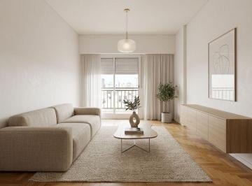 Departamento · 63m² · 3 Ambientes · Departamento 3 Ambientes con Balcon Apto Credito - San Cristobal