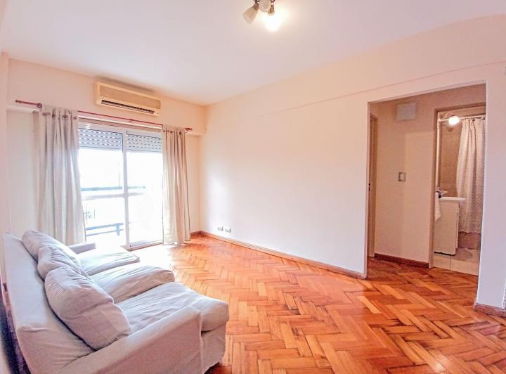 Departamento · 44m² · 2 Ambientes