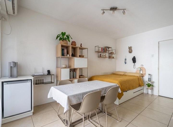 Departamento · 18m² · 1 Ambiente