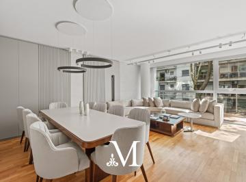Departamento · 180m² · 5 Ambientes · 1 Cochera · Departamento Venta Torre Palermo 4 Amb Mas Escritorio Coch Ful Amenities
