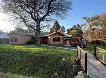 Casa de 8 ambientes, Villa La Bolsa · Vendo Imponente Casa de 3 Dorm en La Bolsa Oportunidad