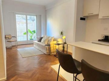 Departamento de 3 ambientes, Palermo · Luminoso Departamento de 3 Ambientes con Balcón Estilo Francés en Venta - Palermo