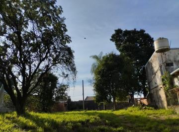 Terreno , Posadas · Excelente Lote de 774 m² Sobre Av Monteagudo Al 2460 – Posadas | Todos Los Serv