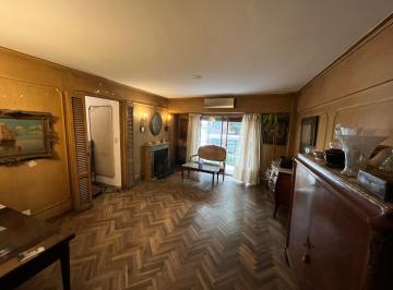 Departamento de 3 ambientes, Barrio Norte · Semipiso con Balcon Corrido Al Frente
