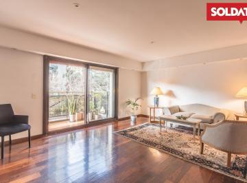 Departamento · 252m² · 5 Ambientes · 1 Cochera · Alquiler Departamento 5 Ambientes con Dependencia y Cochera en Retiro