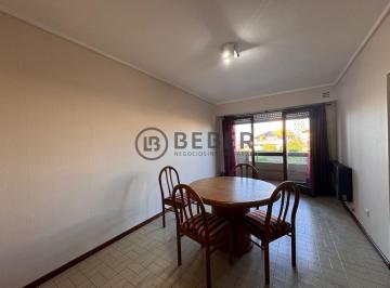 Departamento · 47m² · 2 Ambientes · 1 Cochera · Alquiler 24 Meses 2 Ambientes con Cochera, Vista Al Mar, Constitucion Mar del Plata