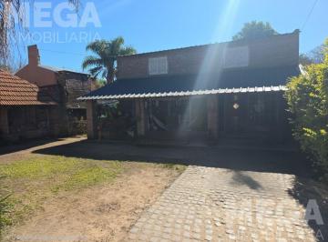 Quinta vacacional · 120m² · 5 Ambientes · 2 Cocheras · Quinta a La Venta en San Jose del Rincon