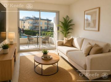 Departamento · 64m² · 2 Ambientes · 1 Cochera · Departamento en Venta de 2 Ambientes con Parrilla en Fincas de Iraola 2. Hudson