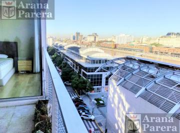 Departamento · 149m² · 3 Ambientes · 2 Cocheras · Departamento Al Dique Alquiler Amoblado Forum Pto Madero 2 Cocheras Equipado