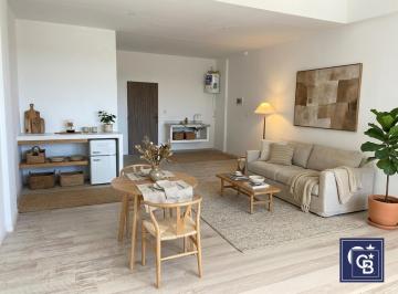 Departamento · 50m² · 1 Ambiente · 1 Cochera · Venta de Departamento Monoambiente con Cochera Apto Profesional en Rincón de Milberg, Tigre