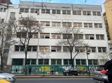 Terreno · 12388m² · Barracas. Lote en Venta. 15200 m² Vendibles. 10 Pisos.