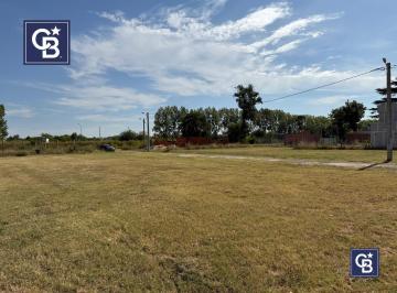 Terreno · 380m² · Venta de Lote Interno en Esquina con Financiación en Barrio El Cruce Pilar