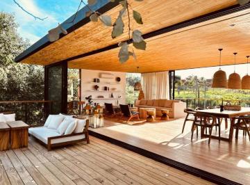 Casa · 516m² · 3 Dormitorios · Casa en El Chorro Nomade - Tm