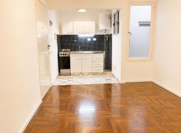 Departamento · 28m² · 2 Ambientes · Departamento 2 Ambientes en Alquiler en Barrio Norte
