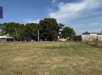 Terreno · 380m² · Venta de Lote Interno con Financiación en Barrio El Cruce Pilar