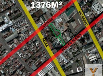 Terreno · 1376m² · Terreno en Venta - 1.376 m² - Avellaneda