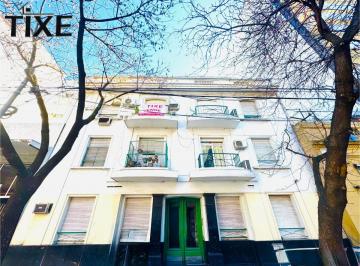 Departamento de 3 ambientes, Belgrano · Echeverría y Av Libertador. 80 m² Al Frente. 2 Dorm. C/dep. Balcón. Impecable.