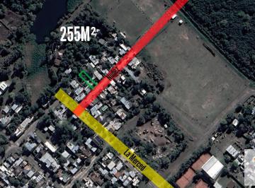Terreno · 255m² · Terreno en Venta - 255 m² - Ensenada, Buenos Aires