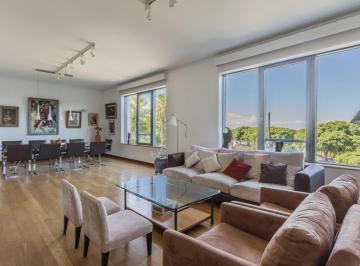 Departamento · 196m² · 3 Ambientes · 2 Cocheras · Retasado. 2 Suites, Escritorio y 2 Cocheras en El Faro