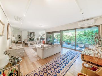 Departamento · 324m² · 6 Ambientes · 2 Cocheras · Triplex con Terraza y Pileta en Palermo Chico – 455 m²