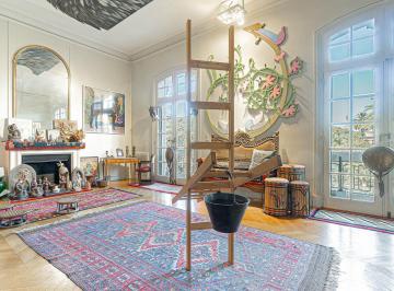 Departamento · 405m² · 6 Ambientes · Venta Depto 5 Amb, 4 Suites y Vistas a Plaza – Recoleta