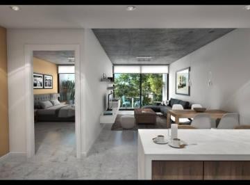 Departamento · 64m² · 2 Ambientes · 2 Ambientes - Wh Coghlan - Arquitectura Funcional y Espacios