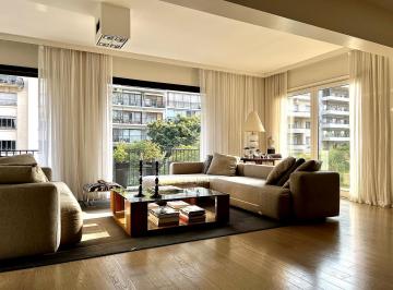 Departamento · 170m² · 4 Ambientes · 1 Cochera · Destacado Departamento en Palermo Chico