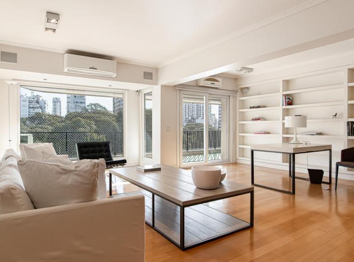 Departamento · 201m² · 5 Ambientes · 1 Cochera