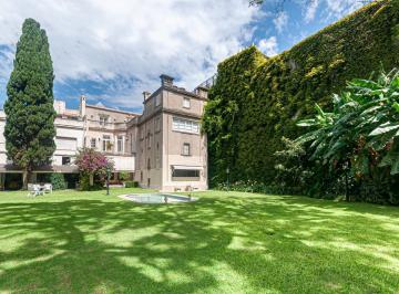 Casa · 1276m² · 15 Ambientes · 3 Cocheras · Imponente Casa con El Mejor Jardín de Belgrano R