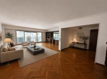 Departamento · 243m² · 6 Ambientes · 2 Cocheras · Av Alvear | 4 Dorm. | 2 Cocheras en Pb | 2 Patios | Vigilancia 24 Hs
