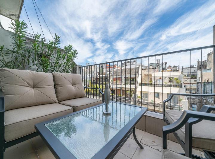 Departamento · 166m² · 4 Ambientes · 1 Cochera