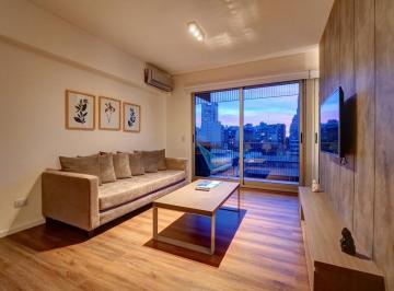 Departamento · 40m² · 2 Ambientes · 1 Cochera · 2 Ambientes con Cochera en Quartier Dorrego | Palermo Hollywood