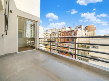 Departamento · 94m² · 3 Ambientes · Retasado | 2 Dorms Escritorio | Terraza en La Mejor Zona de Recoleta