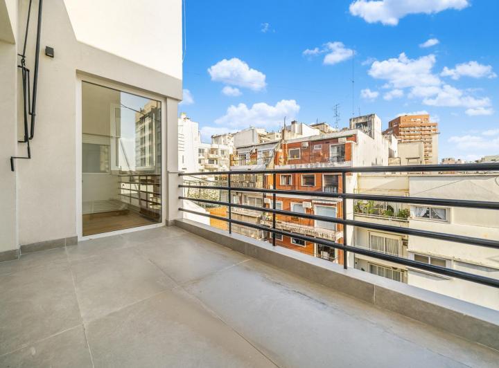 Departamento · 94m² · 3 Ambientes