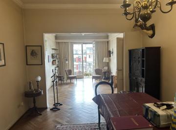 Departamento · 116m² · 4 Ambientes · Departamento en Recoleta
