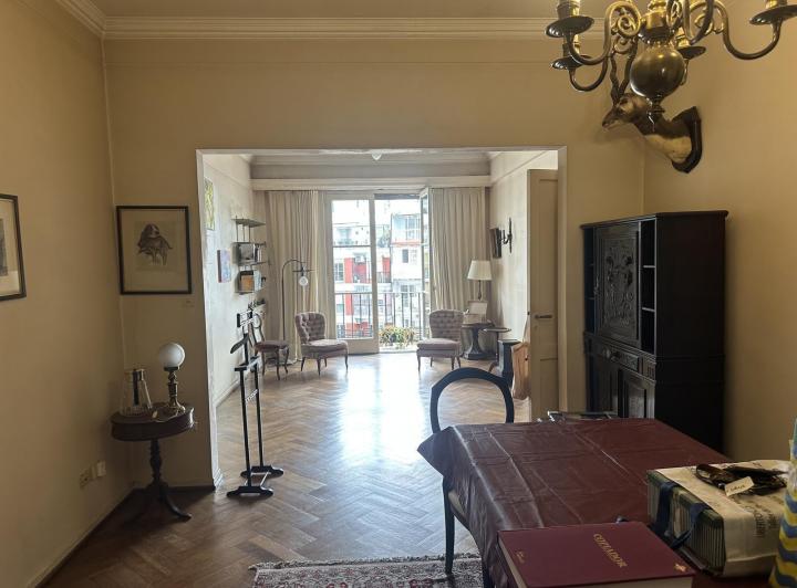 Departamento · 116m² · 4 Ambientes