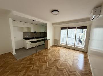 Departamento · 49m² · 2 Ambientes · 2 Ambientes Reciclado a Nuevo | a Pasos de Plaza Vicente López | Recoleta