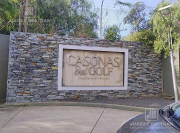 Departamento · 215m² · 4 Ambientes · 2 Cocheras · Venta - Departamento Excepcional Tres Dorm. - Casonas del Golf - Casona Uno Augusta