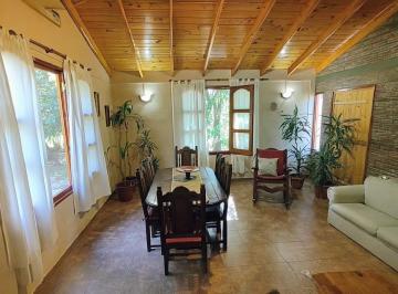Casa · 150m² · 5 Ambientes · "Venta: Quinta de 1.5 Hectáreas en La Granja | Casa de 3 Dorm Piscina | Apta Crédito"