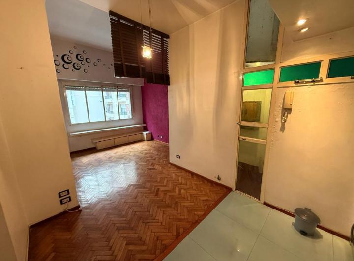 Departamento · 35m² · 1 Ambiente