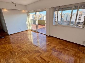 Departamento de 2 ambientes, Villa Crespo · Excelente 2 Amb con Balcon Terraza + Parrilla + Lavadero